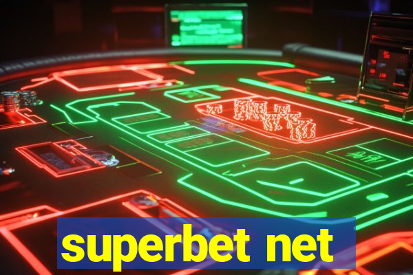 superbet net